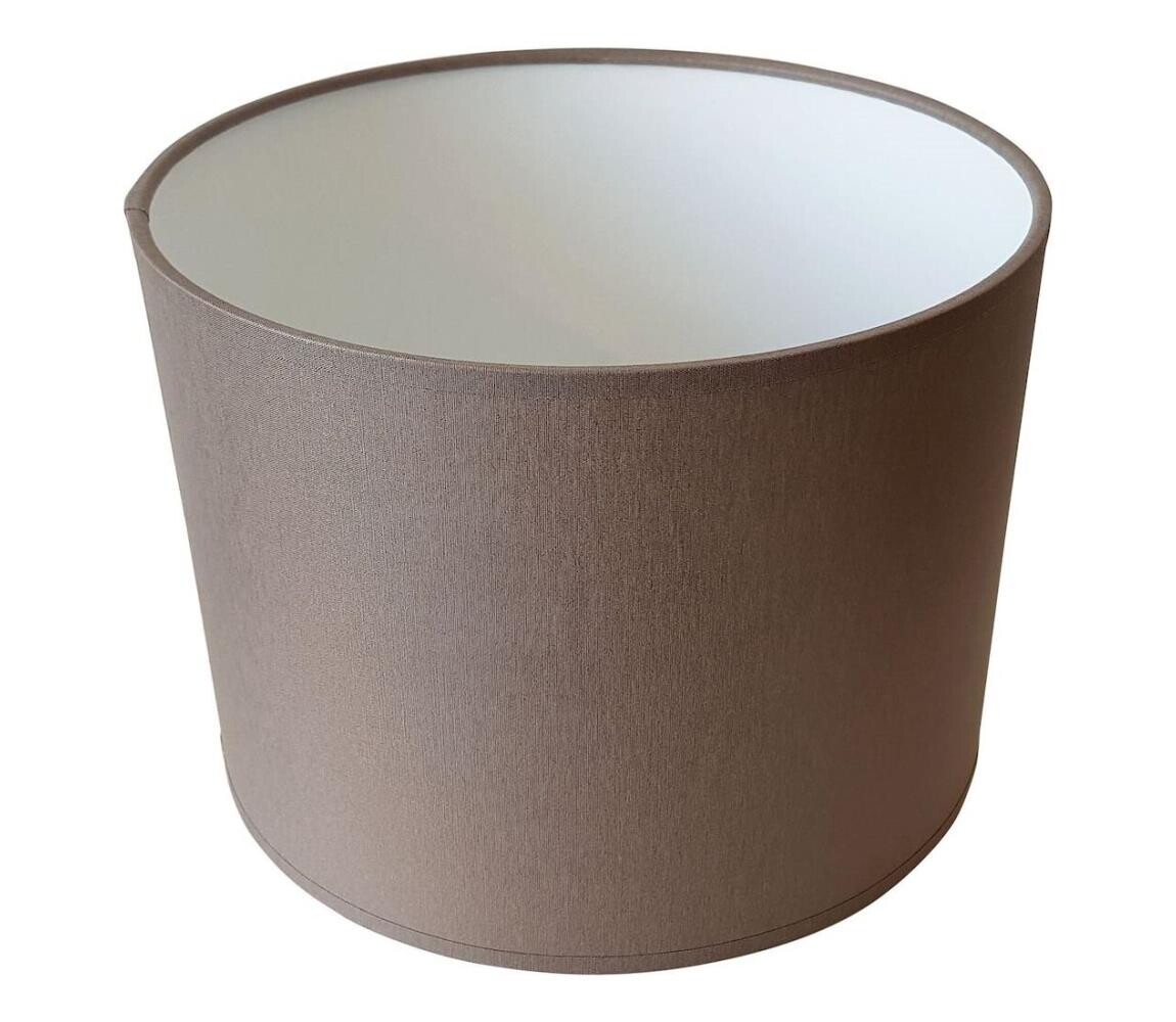 Náhradní stínidlo univerzální WALEC E27 hnědá