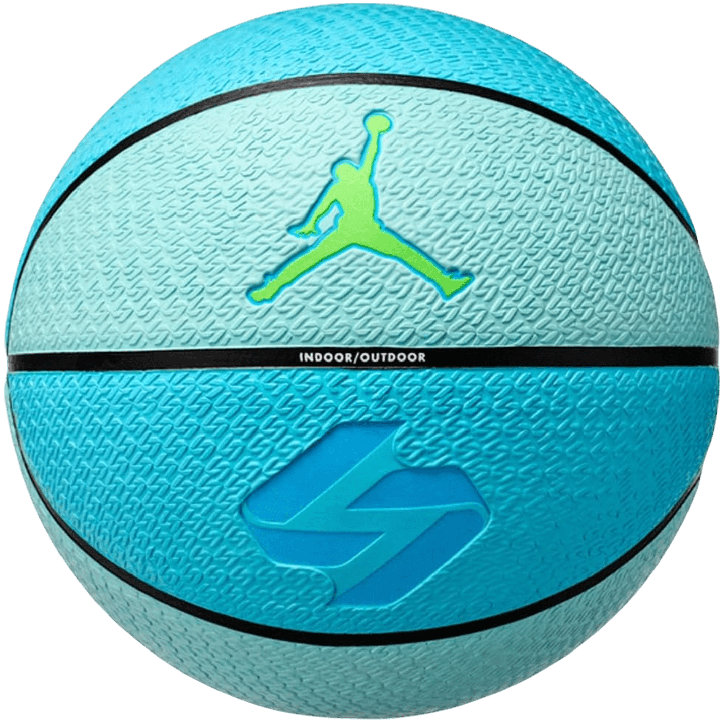 Míč Jordan Jordan Playground 8P L Doncic Deflated Ball