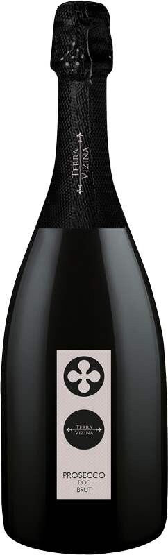 Terra Vizina Prosecco DOC brut 10,5% 0,75l