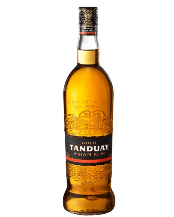 Tanduay Distillers Inc. Tanduay gold 40% 0,7l
