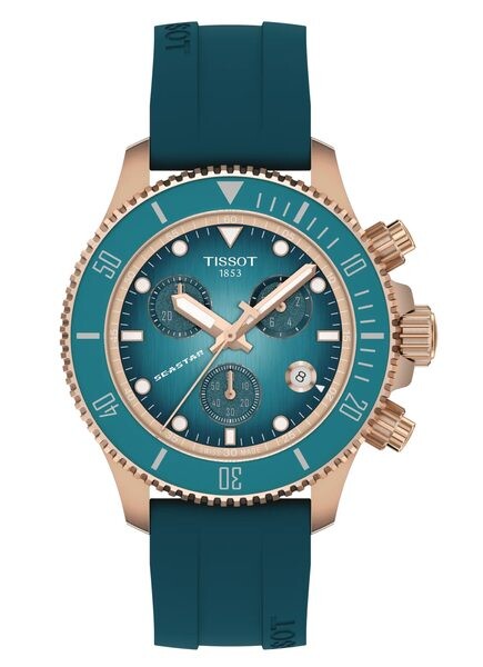 Tissot Seastar 1000 Quartz Chronograph 38mm T120.217.37.041.00