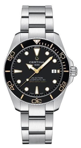 Certina DS Action Diver Powermatic 80 C048.407.11.051.01