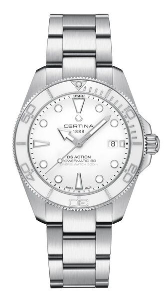Certina DS Action Diver Powermatic 80 C048.407.11.011.00