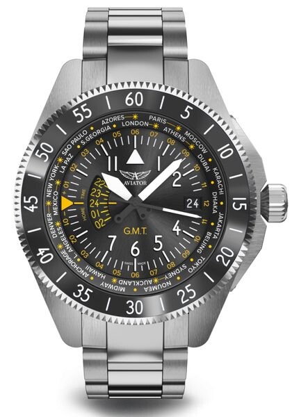 Aviator Airacobra GMT V.1.37.0.307.5