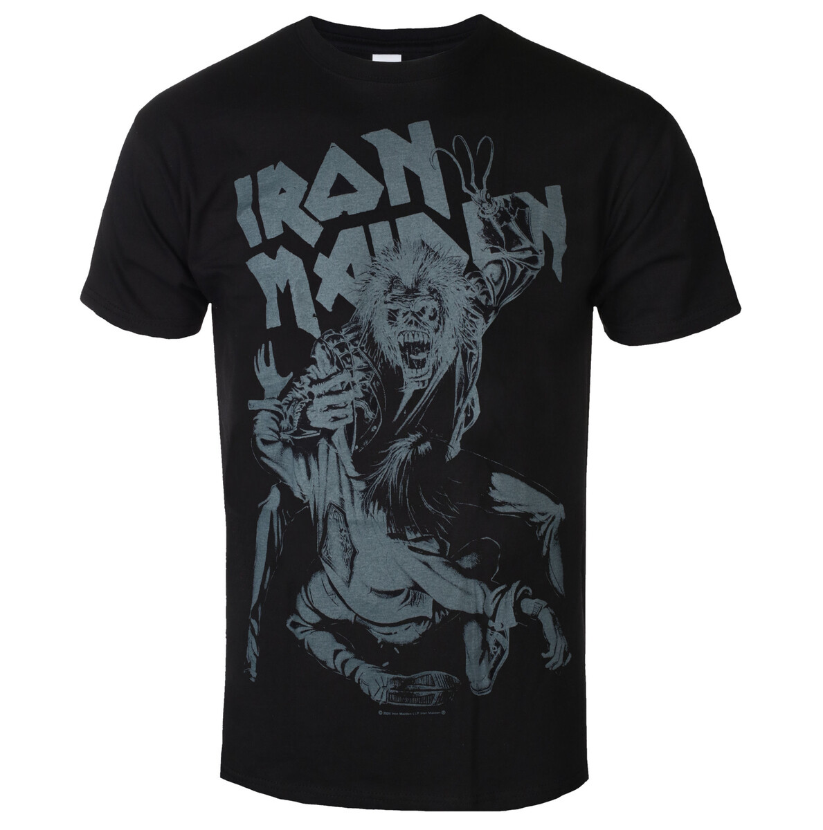 Tričko metal pánské Iron Maiden - No Prayer - ROCK OFF - IMTEE193MB S