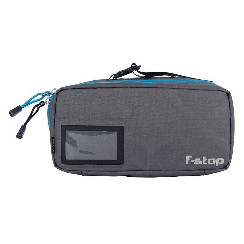 F-STOP Accessory Pouch Large - šedý