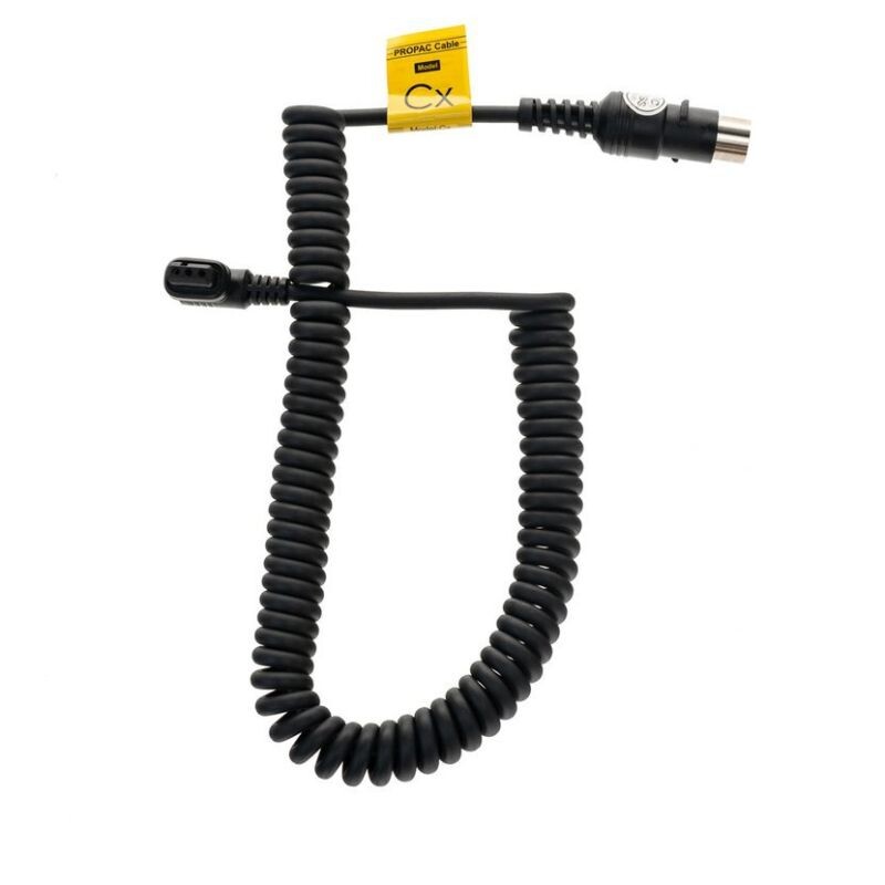 GODOX kabel CX PROPAC k bleskům Canon