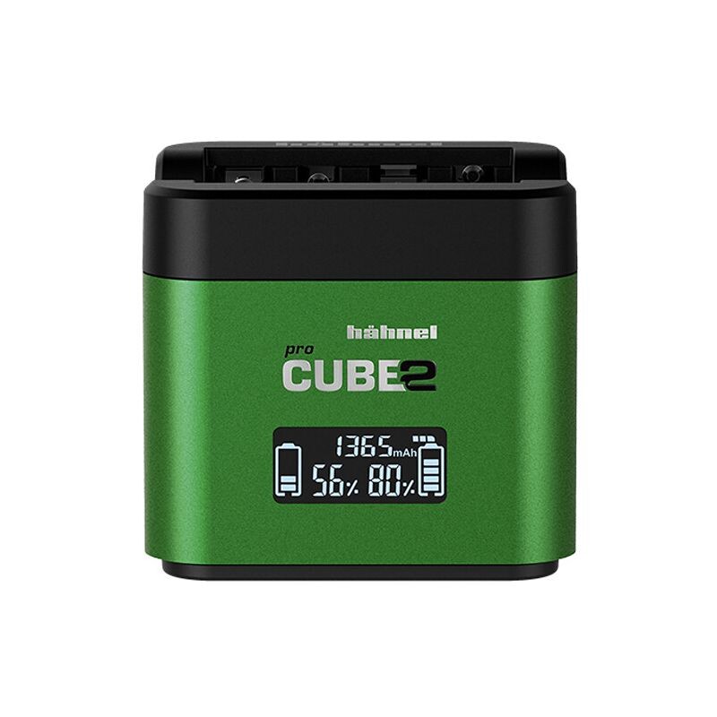 HAHNEL nabíjecí plato ProCUBE2 4x AA akumulátory