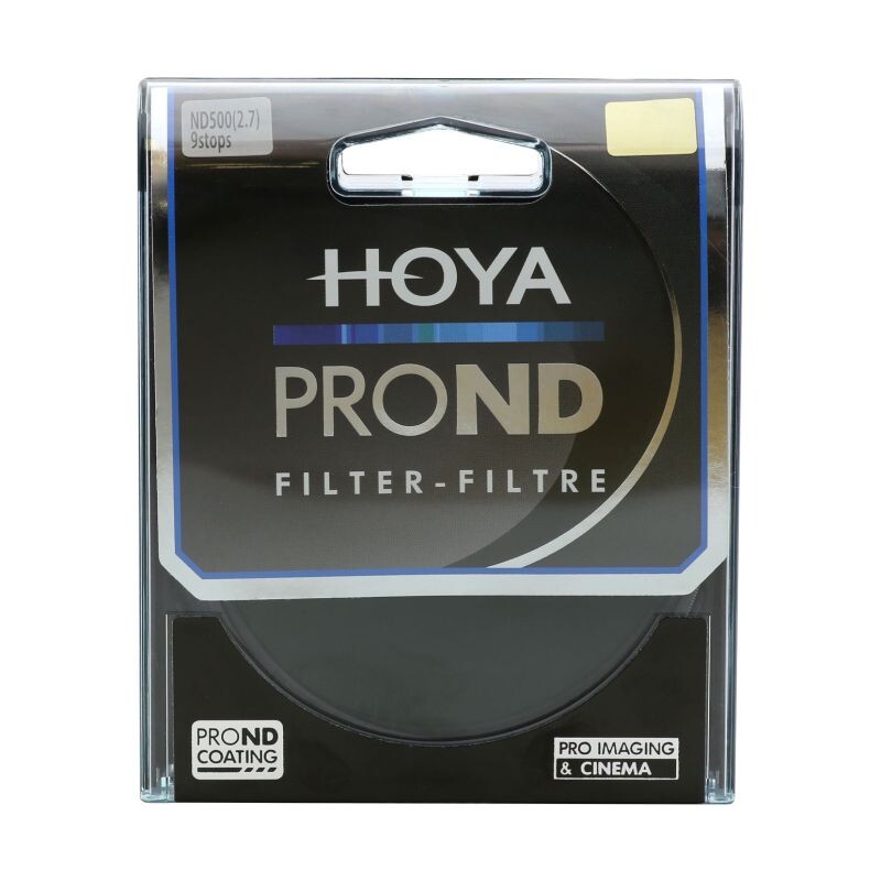 HOYA filtr ND 500x PROND EX 49 mm