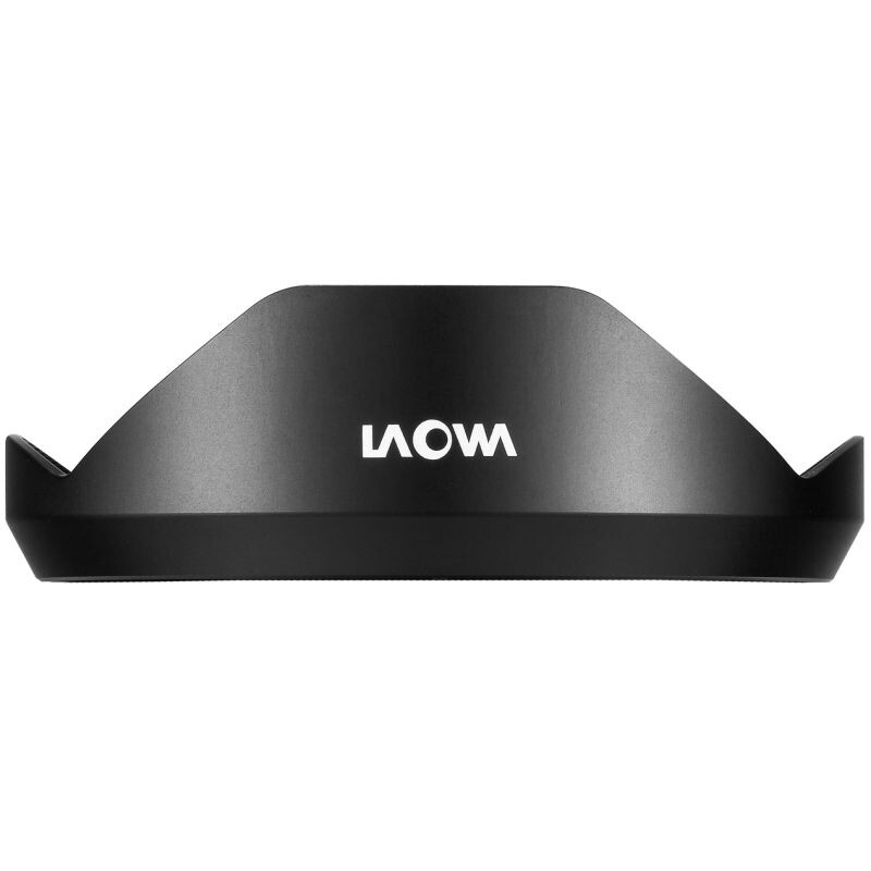 LAOWA clona pro 7,5 mm f/2 černá