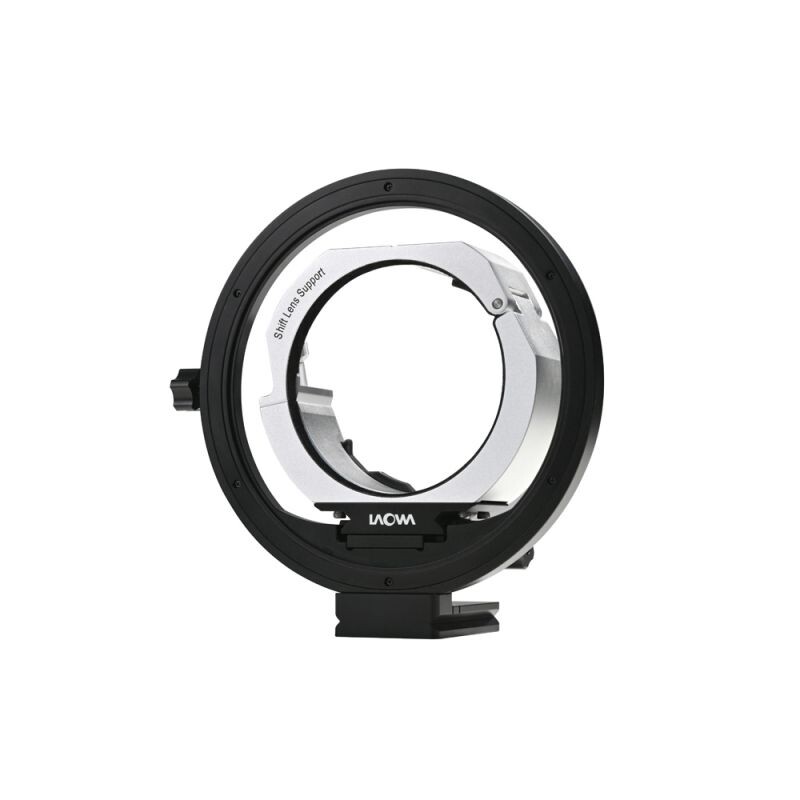 LAOWA Shift Lens Support V3 pro 15 mm f/4,5 Zero-D Shift, 15 mm f/4,5R Zero-D Shift a 20 mm f/4 Zero-D Shift