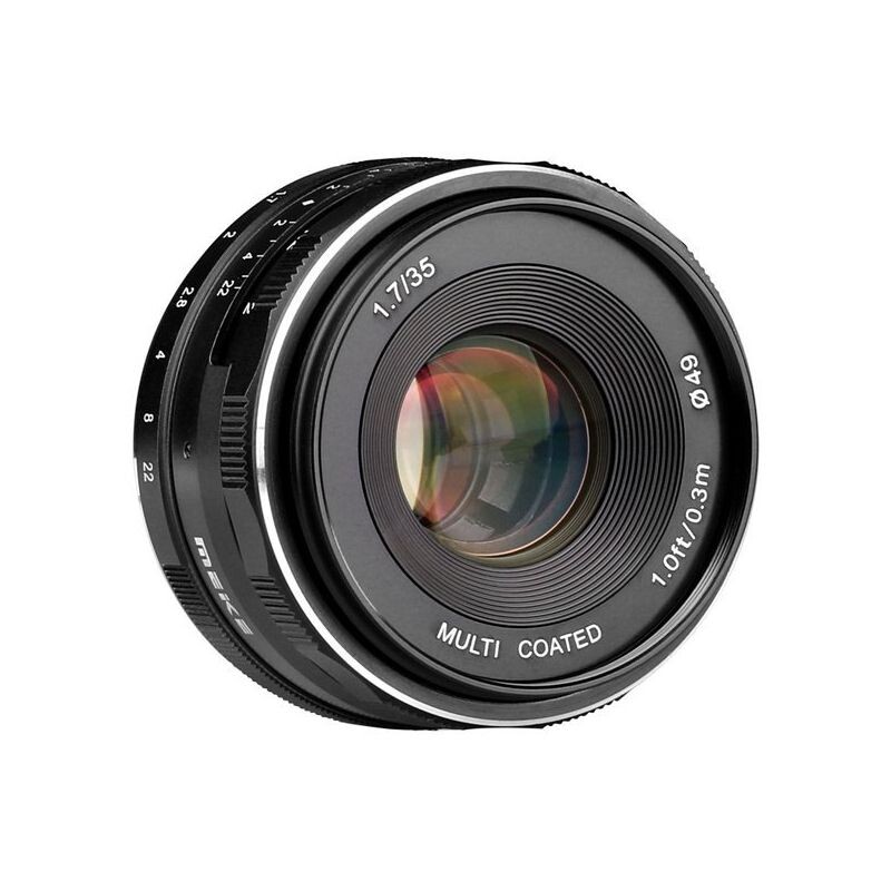MEIKE 35 mm f/1,7 MC pro Sony E (APS-C)