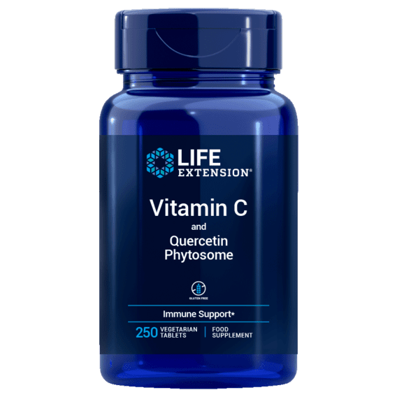 Life Extension Vitamin C and Bio-Quercetin Phytosome