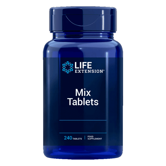 Life Extension Mix