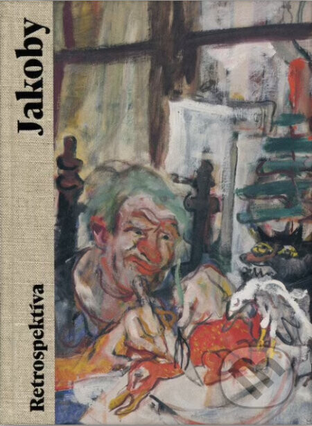 Jakoby - Retrospektíva - Daniel Liška (editor)