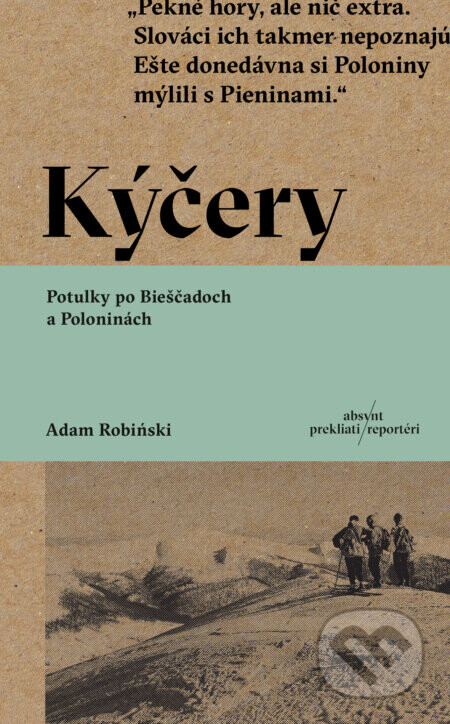 Kýčery - Adam Robinski