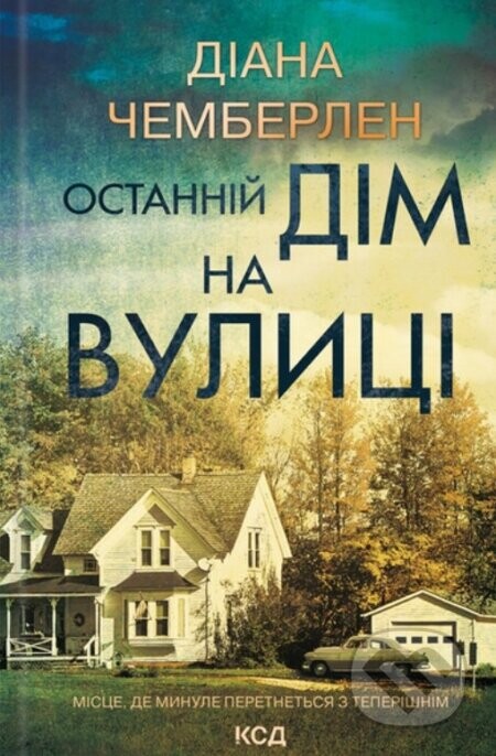 Ostannii dim na vulytsi - Diane Chamberlain