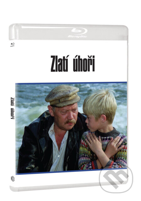 Zlatí úhoři Blu-ray