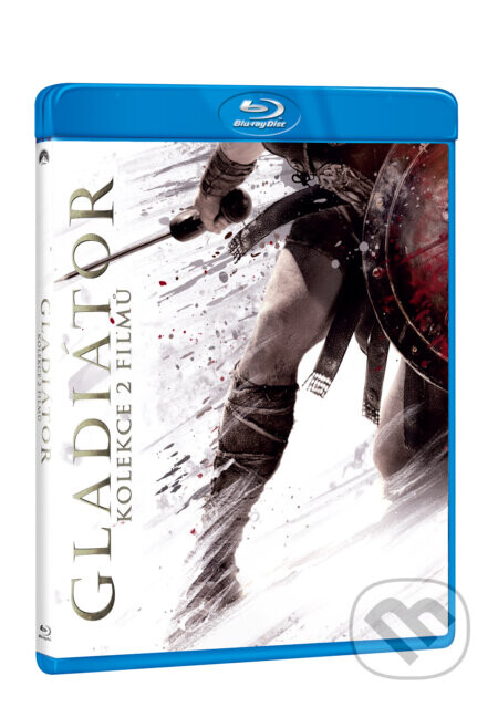 Gladiátor 1.-2. kolekce Blu-ray