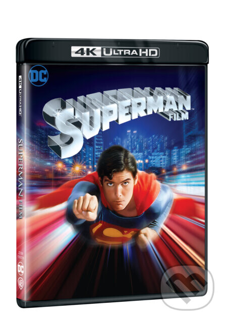 Superman (UHD) Ultra HD Blu-ray UltraHDBlu-ray
