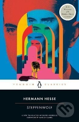 Steppenwolf - Hermann Hesse