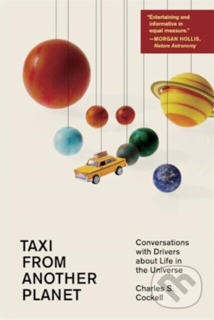 Taxi from Another Planet - Charles S. Cockell