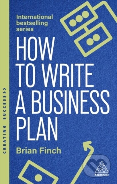 How to Write a Business Plan - Brian Finch