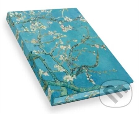 Almond Blossom Van Gogh -  Anon