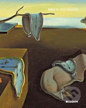 Dali in 400 images - William Jeffett
