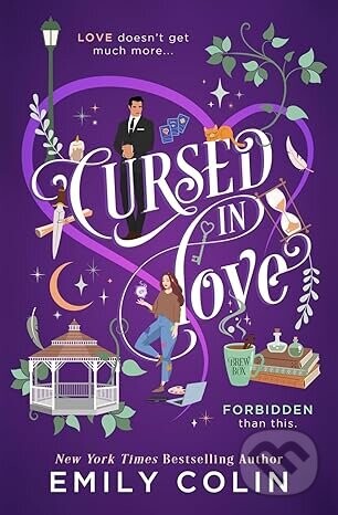 Cursed in Love - Emily Colin