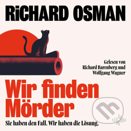 Wir finden Mörder - Richard Osman