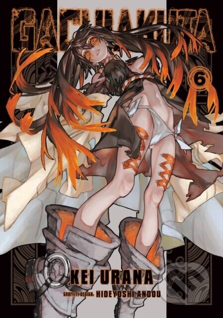Gachiakuta 6 - Kei Urana