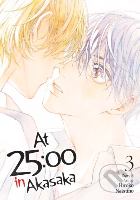 At 25:00 in Akasaka Vol. 3 - Hiroko Natsuno