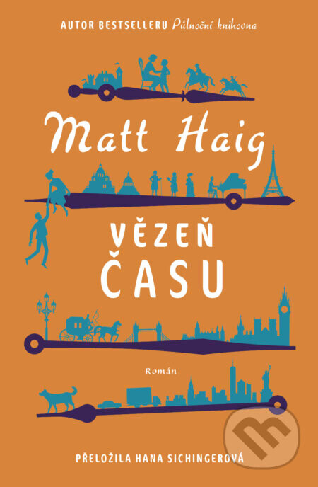 Vězeň času - Matt Haig