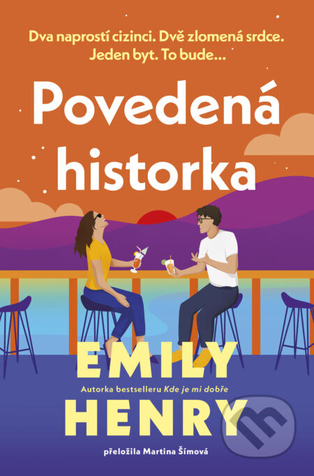 Povedená historka - Emily Henry