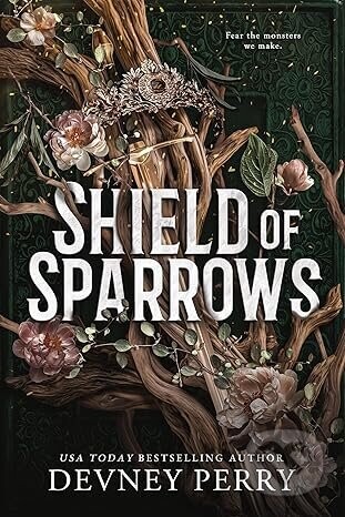 Shield of Sparrows - Devney Perry