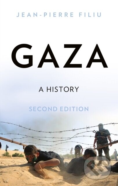Gaza - Jean-Pierre Filiu