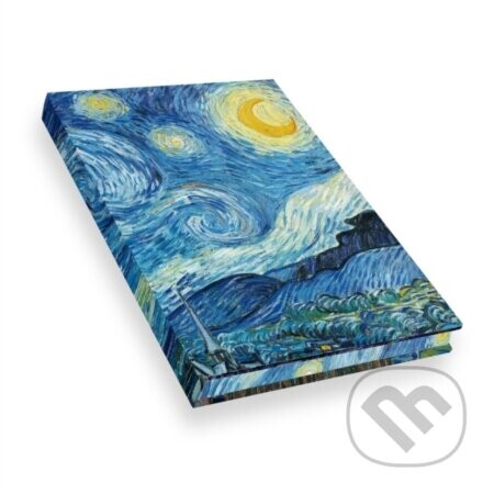 Starry Night Van Gogh -  Anon
