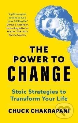 Power to Change - Chuck Chakrapani