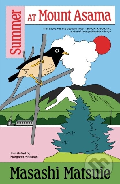 Summer at Mount Asama - Masashi Matsuie