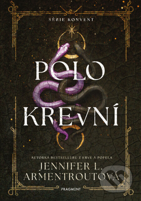 Polokrevní - Jennifer L. Armentroutová