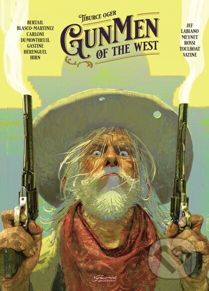 Gunmen of the West - Nakladatelství Josef Vybíral
