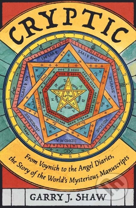 Cryptic - Garry J. Shaw