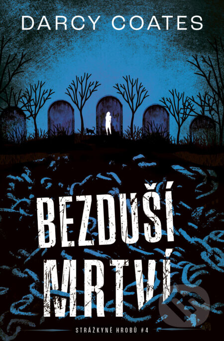 Bezduší mrtví - Darcy Coates