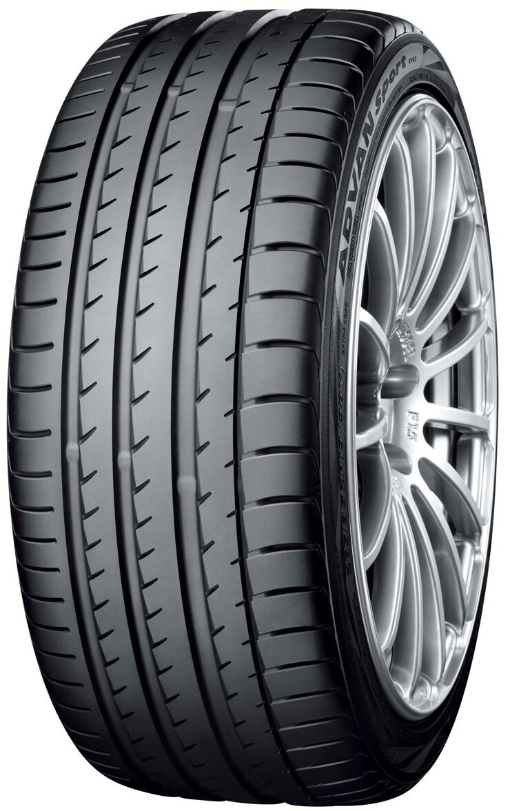 YOKOHAMA 245/40 R 19 98Y ADVAN_SPORT_V105S TL XL RPB