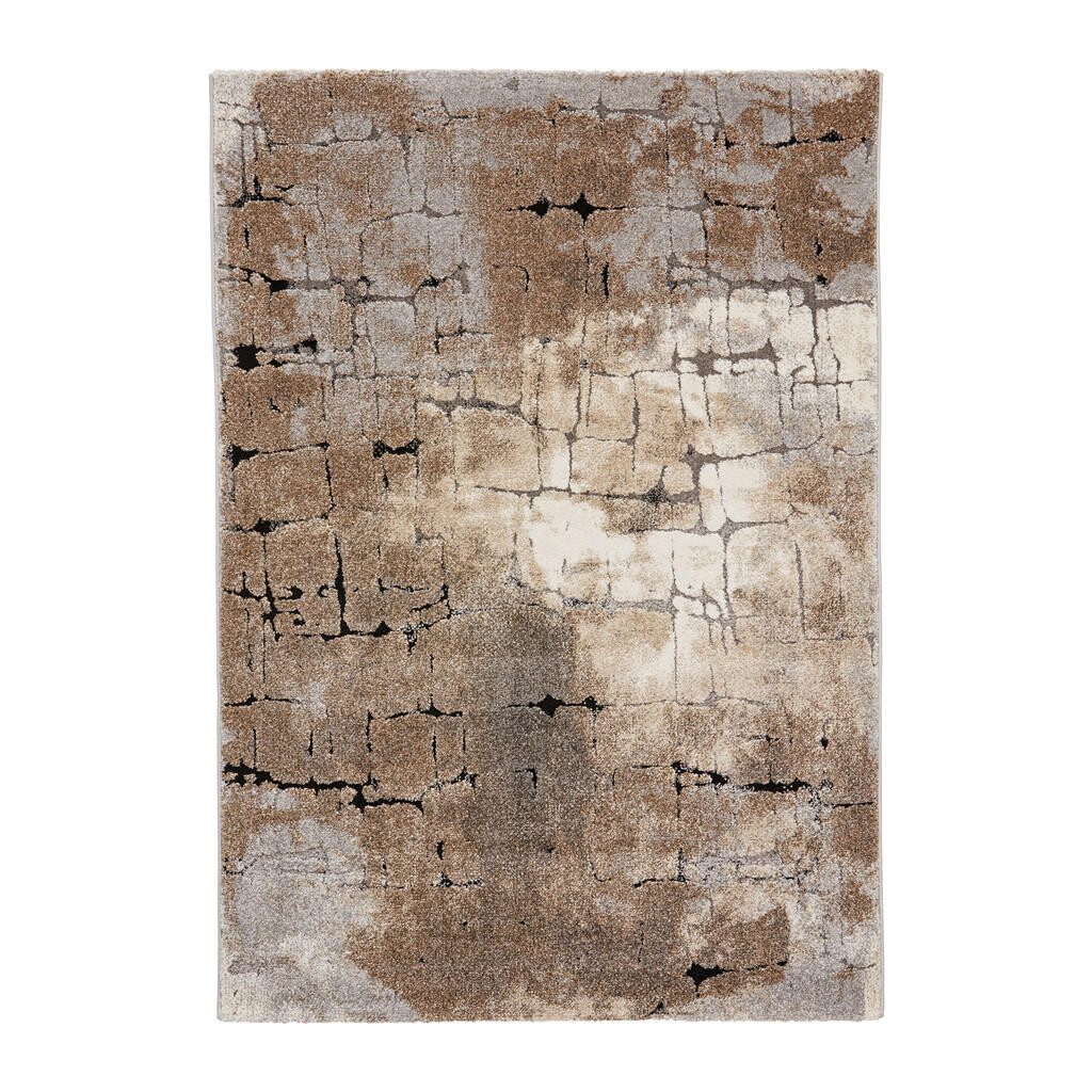 Novel TKANÝ KOBEREC, 67/130 cm, hnědá, šedá, béžová