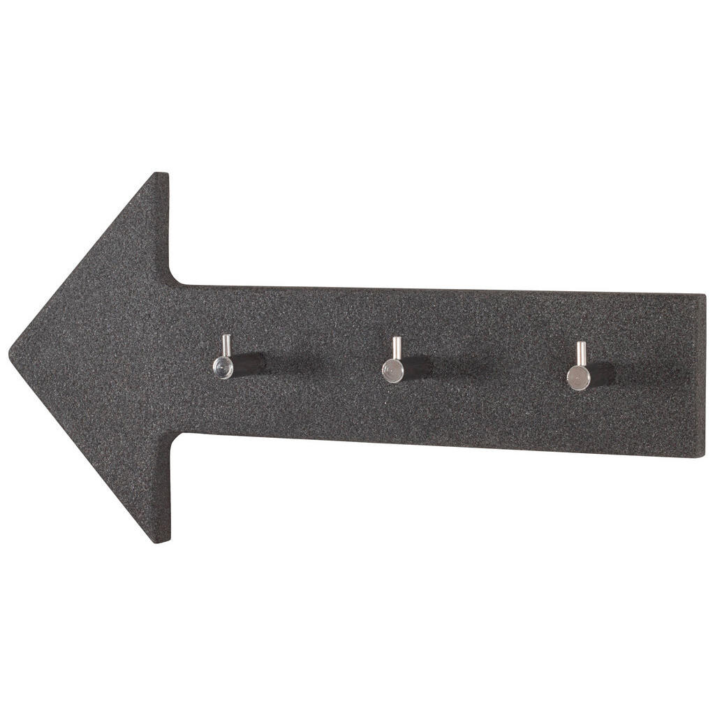 XXXL LIŠTA S HÁČKY