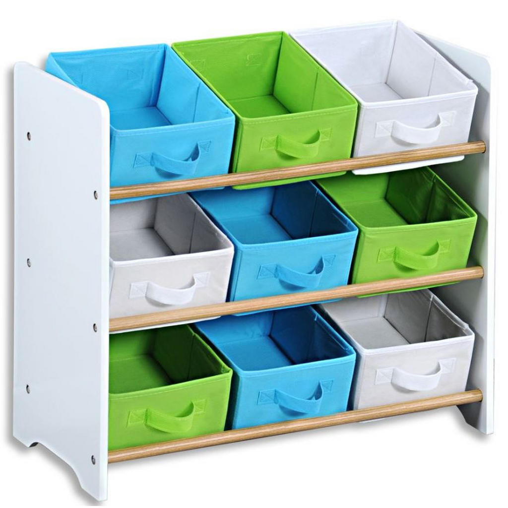 Kesper REGÁL DO DĚTSKÉHO POKOJE