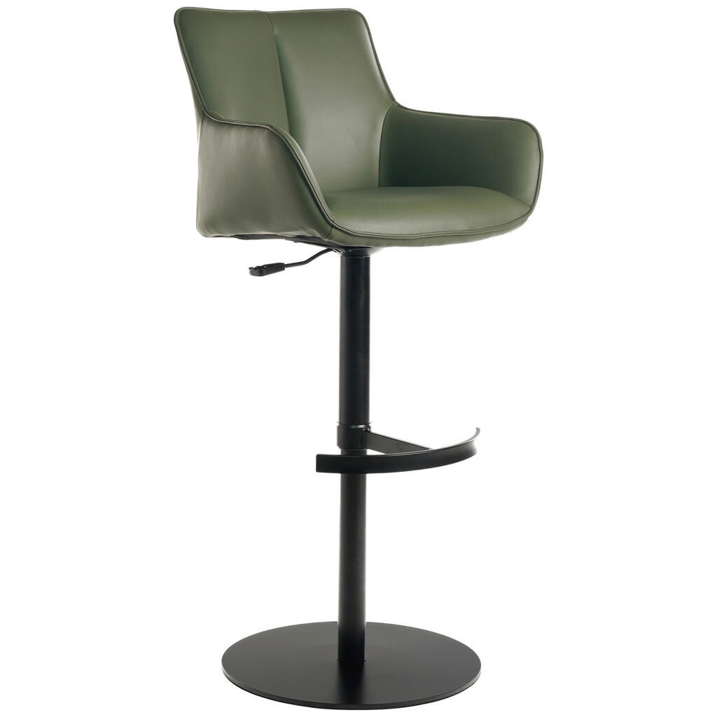 Novel BAROVÁ ŽIDLE, zelená, černá