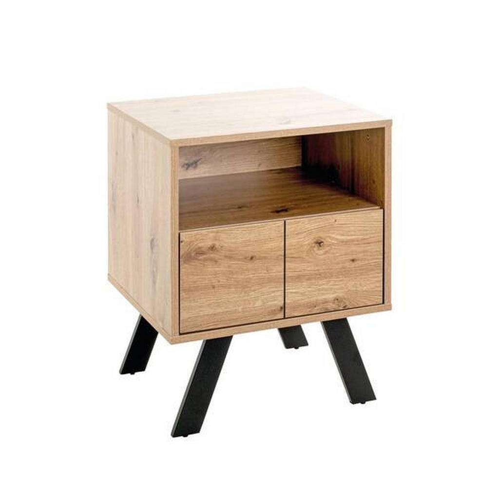 XXXL ODKLÁDACÍ STOLEK, barvy dubu